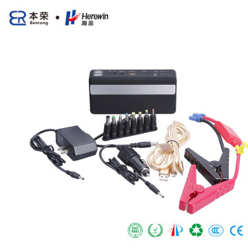 12V Lithium Battery Car Battery Charger Jump Starter